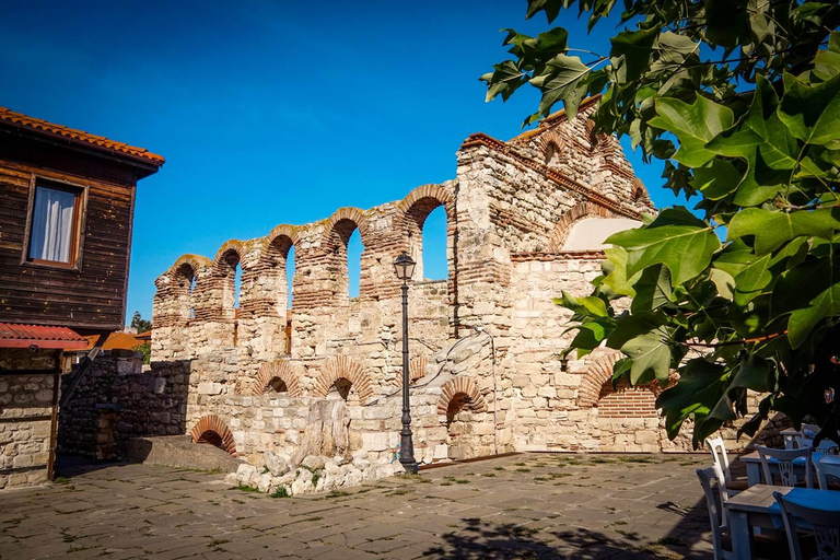 Full-Day Private Sightseeing Tour to Nessebar