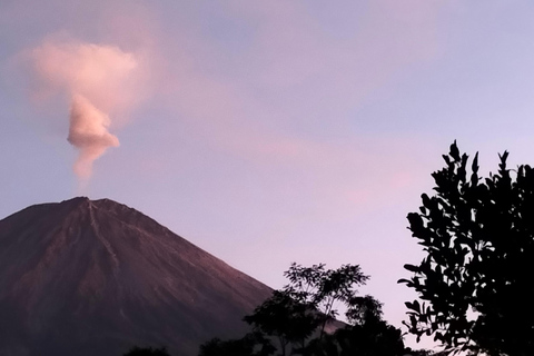 Yogyakarta : trekking al monte Sumbing