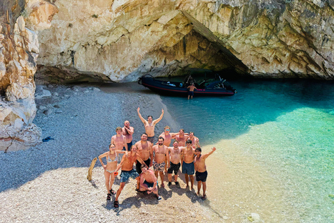 جنوب ألبانيا: جولة مغامرات شاملة لمدة 8 أيام مع مرشد محلي