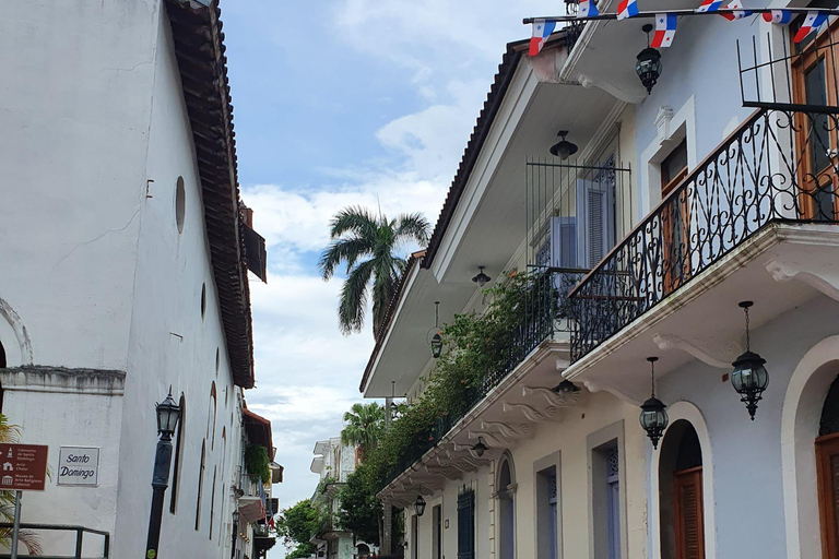 Panama City: Luxury Private City Tour