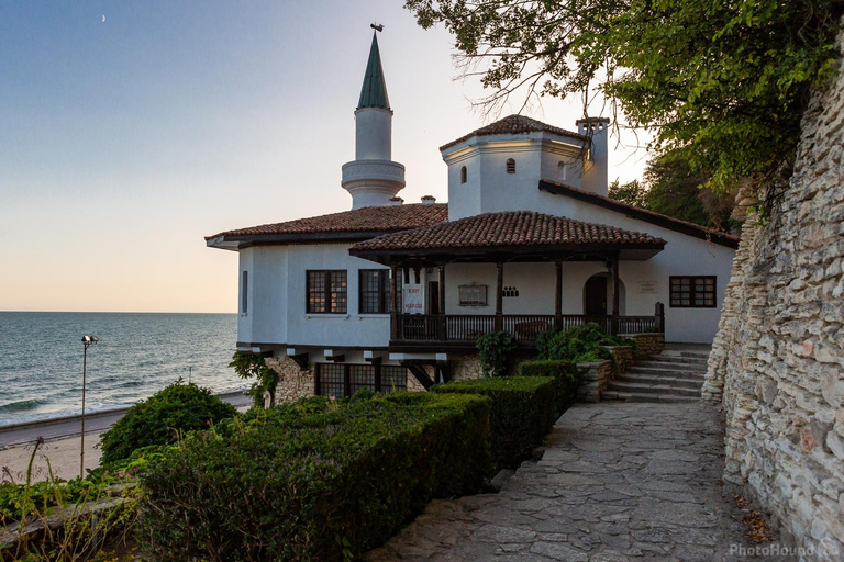Private Day Tour: Aladzha Monastery, Balchik, & Kaliakra