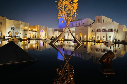 Doha City Highlight Private geführte Tour