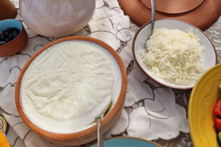 Crete: Private Apokoronas Villages Tour with Local Lunch