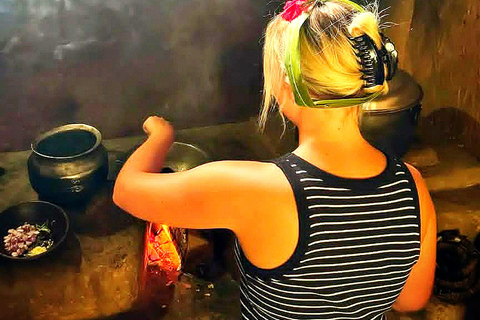 Kandy: Traditional Sri Lanka Cooking Class Held in a Village Kandy Cooking Program