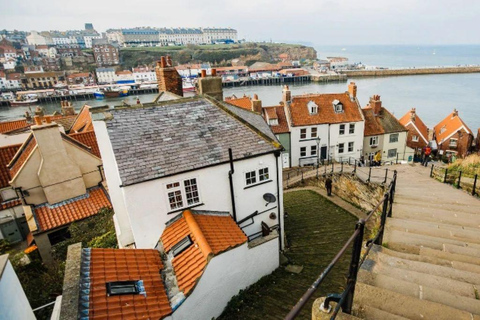 From York: Yorkshire Moors & Whitby Small-Group Day Tour