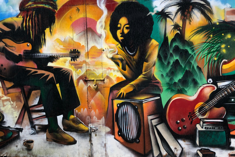 鲍勃·马利九英里之旅（从蒙特哥贝和法尔茅斯出发）鲍勃·马利9英里之旅（从蒙特哥贝和法尔茅斯出发）