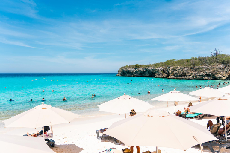 Willemstad: Hato Caves, Turtle Beach, Kenepa, and Flamingos