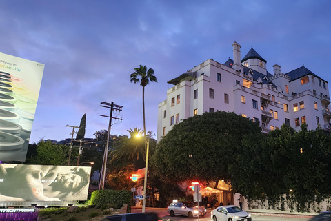 Sunset Strip True Crime and Haunted Tales Walking Tour