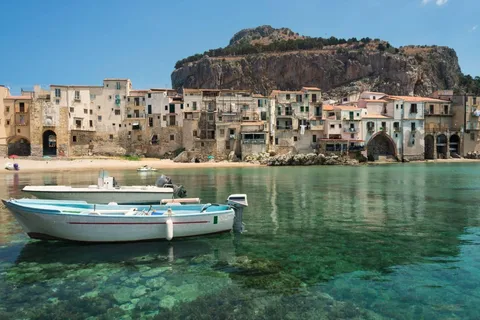 From Palermo: UNESCO Monreale & Cefalù with Sicilian Lunch