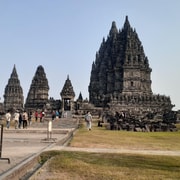 Sunset at Prambanan with a Ramayana Ballet Show Ticket Sunset at Prambanan with a Ramayana Ballet Show Ticket