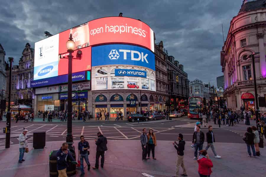 Geführte Besichtigung von Soho, Chinatown und Covent Garden, dem Herzen Londons. Foto: GetYourGuide