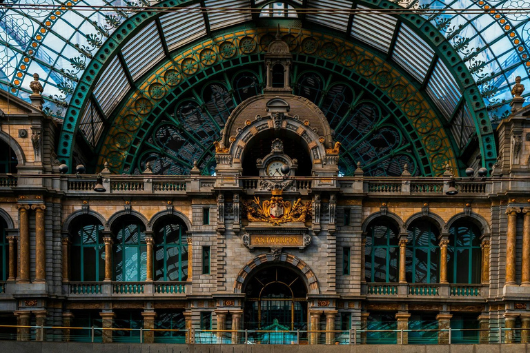 Brussels: A train trip to Antwerp and Mechelen Brussels: Day Trip to Antwerp and Mechelen by Train