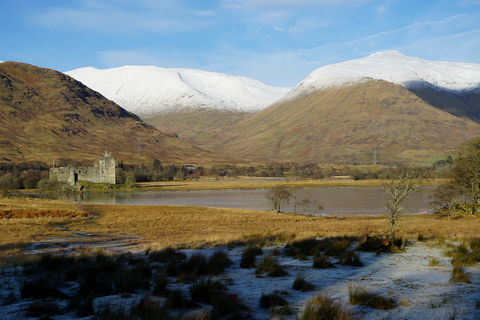 From Edinburgh: West Highland Lochs & Castles Full-Day Trip