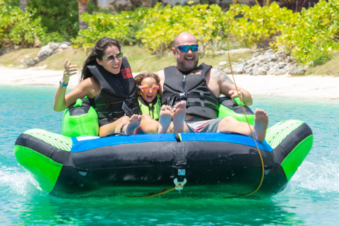 THE ONLY JET SKI TOUR IN PUNTA CANA AQUA ADVENTURE PACK