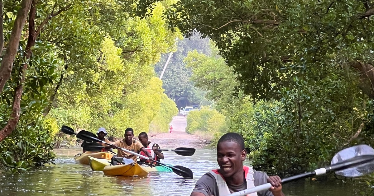 Zanzibar's Hidden Gem Full Day Uzi Island Adventure GetYourGuide