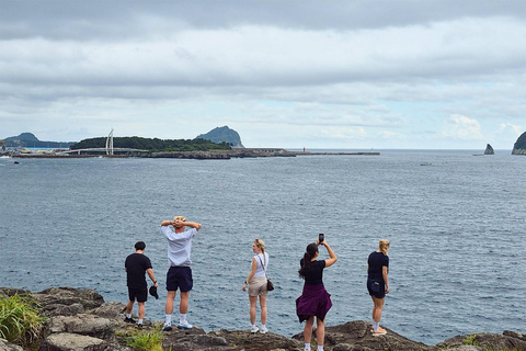 Jeju: UNESCO WestSouth & East Highlights 2 Days Combo Tour
