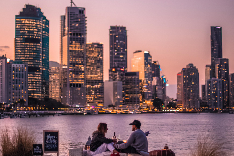 Hop on Hop off - Brisbane City - The Heart of Brisbane Brisbane City Loop + Tamborine Mountain Hop on Hop off