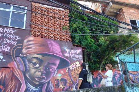 Favela Tour – PPG (Pavão-Pavãozinho and Cantagalo), Rio de Janeiro Favela Tour - PPG (Pavão-Pavãozinho and Cantagalo), Rio de Janeiro