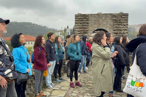 From Sofia: Veliko Tarnovo Day Tour Veliko Tarnovo Day Trips from Sofia