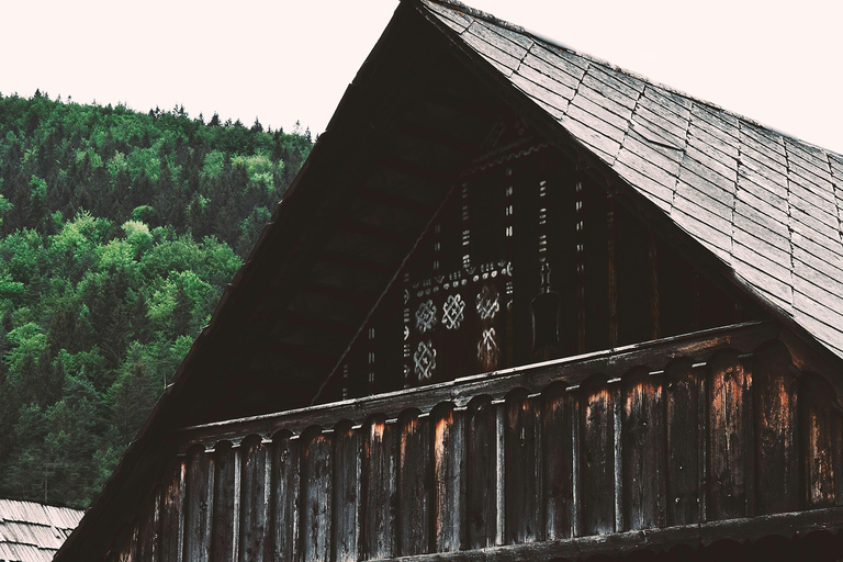 From Vienna: The Best of Slovakia – Full Day Guided Tour