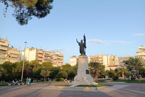 Patras - Private Half Day Highlights Tour