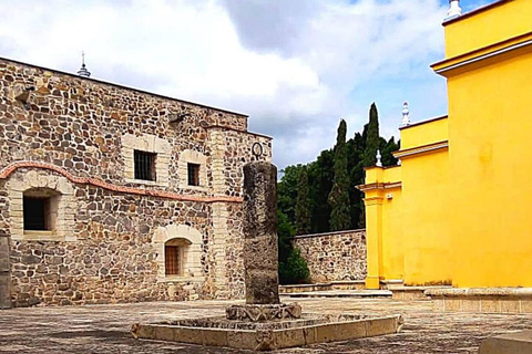 Oaxaca: excursão a Ocotlan