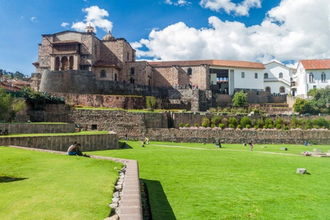 Cusco: Machu Picchu och Heliga dalen + hotell ✩✩✩✩