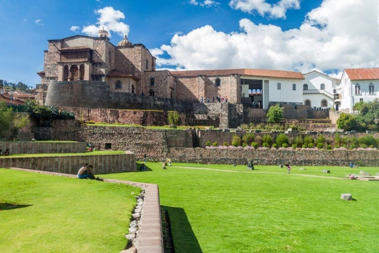 Cusco : Machu Picchu et Vallée Sacrée + Hôtel ✩✩✩✩✩