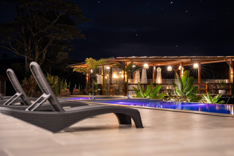 Quito: 3-Day Amazon Experience with Spa & Indigenous Visit