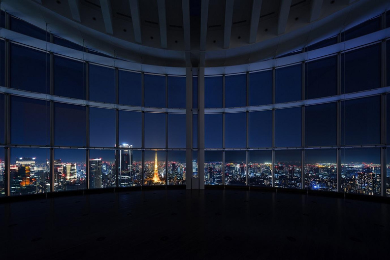 Roppongi Hills Observatory Tokyo: Biljett till Roppongi Hills observatoriumTokyo: Roppongi Hills Observatory biljett