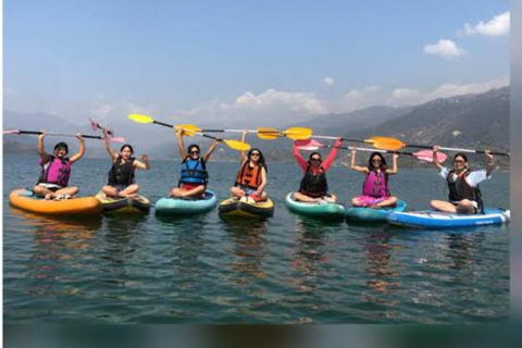 Kathmandu and Pokhara Sightseeing Tour – 5 Days In nepal