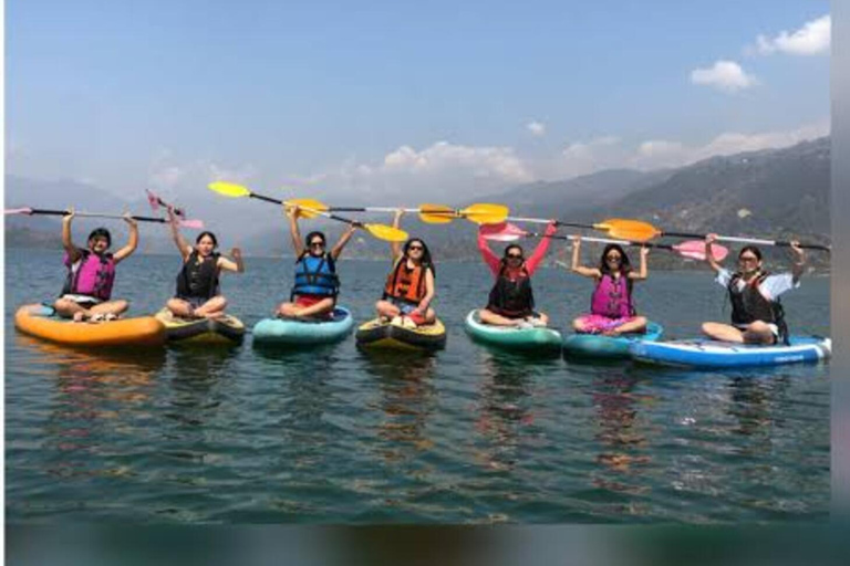 Kathmandu and Pokhara Sightseeing Tour – 5 Days In nepal