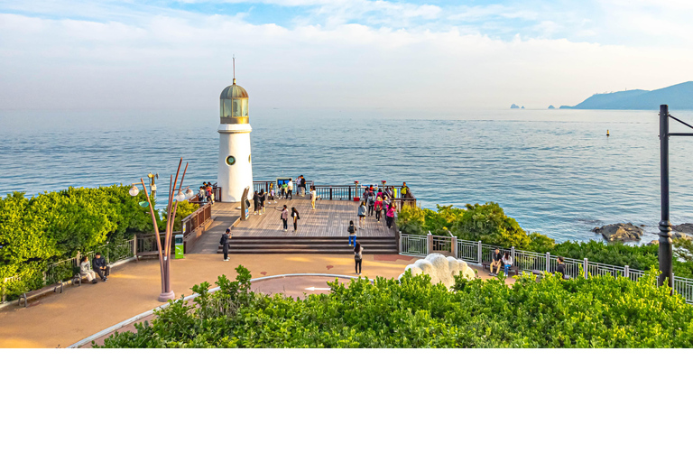 Busan: Explore a história de Haeundae em uma excursão a pé