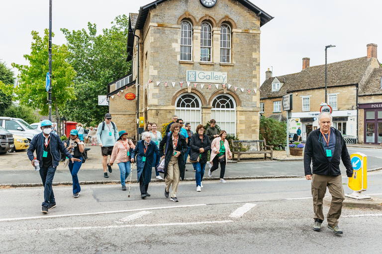 Desde Londres: Cotswolds, Palacio de Blenheim y Downtown Abbey