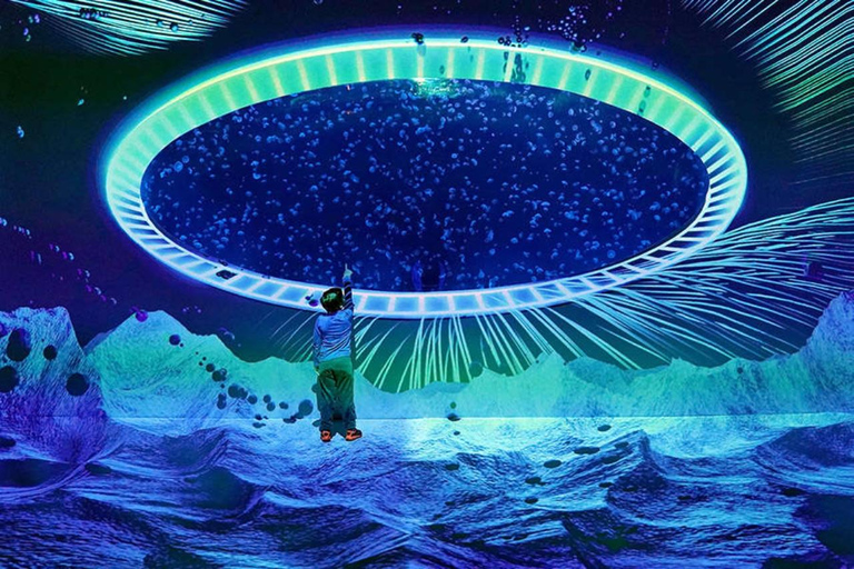 Prag: The World Of Jellyfish Ticket mit Getränk