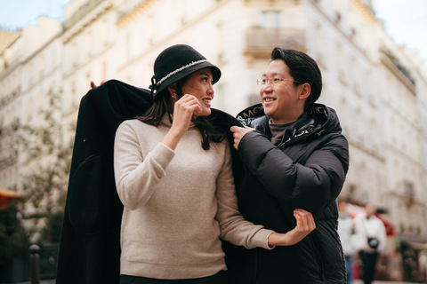 Paris: Premium Professional Photo Shoot Paris: Basic Professional Photo Shoot