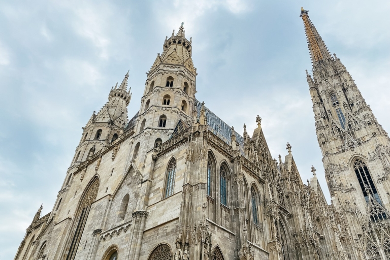 Viena: tour a pie de 2 horasTour en alemán