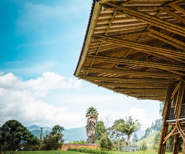 Recorrido por el ecoparque Recinto del Pensamiento