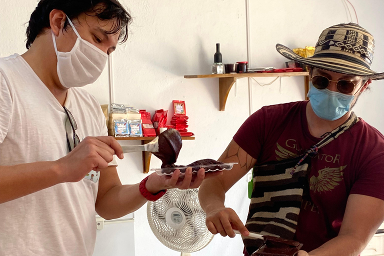 San Jacinto, land of folklore, cumbia, and crafts