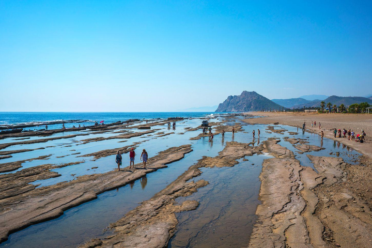 Alanya: Gazipaşa Natural Pools, Cave & Ancient City Tour