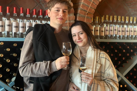 Tbilisi: Kakheti Wine Region Tour Sighnaghi, Bodbe & Alazani Guided Tour with Wine Tastings