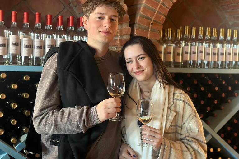 Tbilisi: Kakheti Wine Region Tour Sighnaghi, Bodbe & Alazani Guided Tour with Wine Tastings