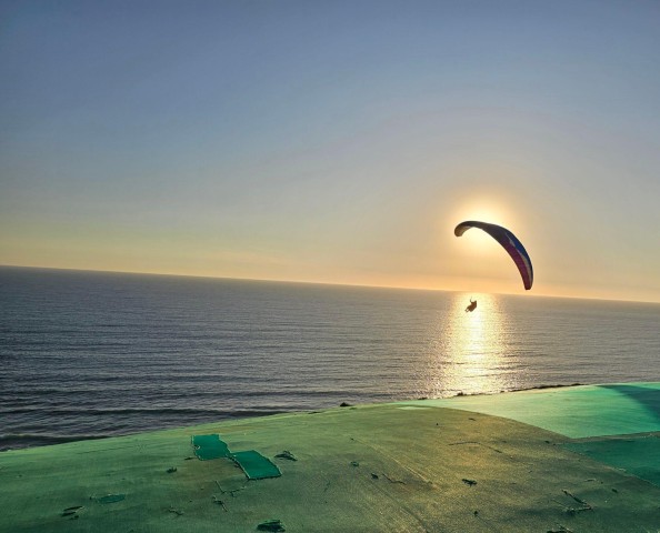 Visit Paragliding Experiencie in Viña del Mar in Viña del Mar
