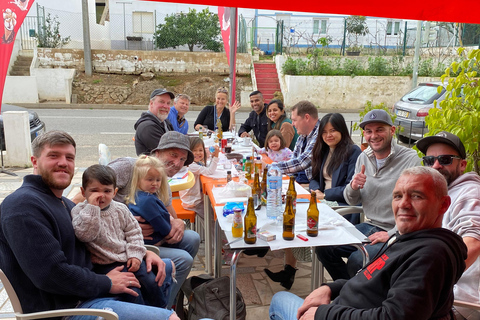 Lagos: visita guiada a pie con Brodie, de AustraliaLagos: Visita guiada a pie con consejos locales