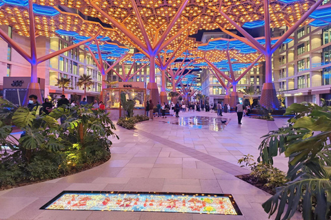 Doha:Private City Tour To Main Attractions With Gondola ride