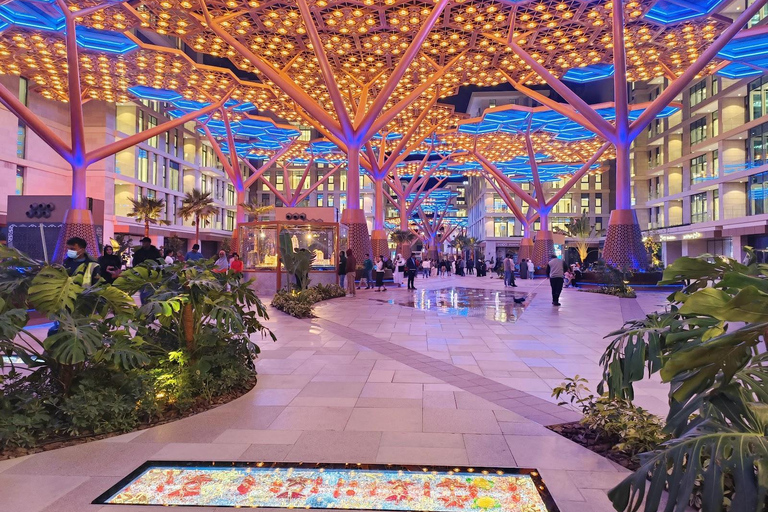 Doha:Private City Tour To Main Attractions With Gondola ride