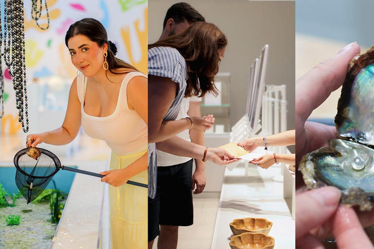 Tenerife: Pick a Pearl Experience Tenerife: Pick A Pearl Experience (With Jewelry Setting)
