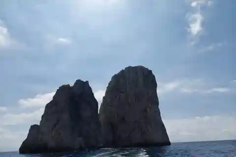 Sorrent: Private Bootstour nach Capri mit der Blauen Grotte