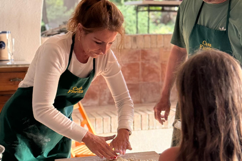 Sorrento: Cooking with a Local Chef & Wine Pairing by the Sea