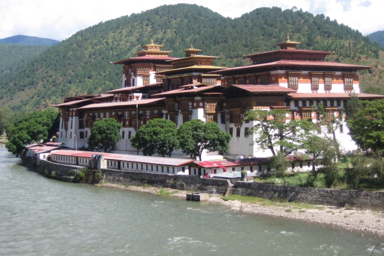 10 Tage Nepal und Bhutan Kulturreise